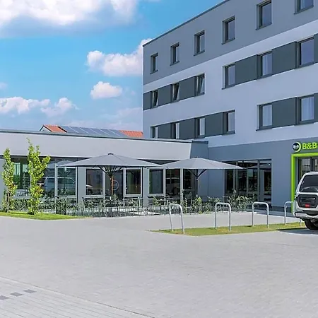 Bruchsal-karlsdorf 酒店